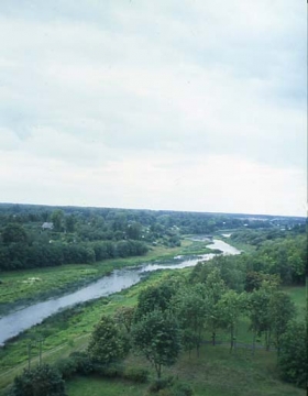 Ruine Bauska