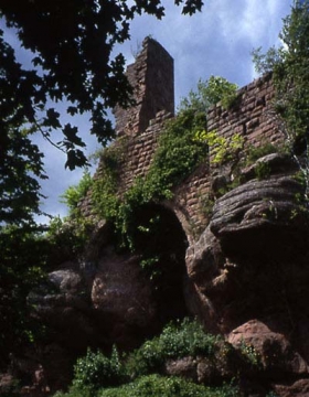 Ruine Girbaden