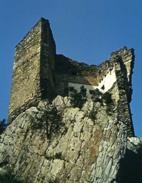 Ruine Haldenstein
