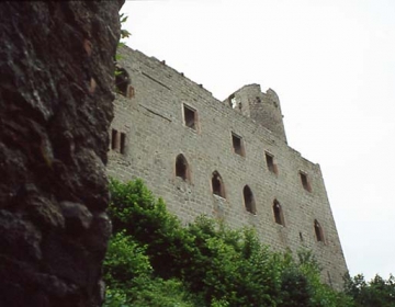 Ruine Hoh-Andlau