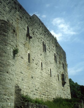 Ruine Leofels