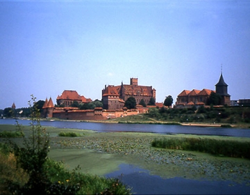 Burg Marienburg, Polen