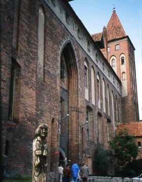 Ruine Marienwerder