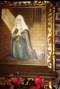 16 Im Dom gedenkt man seit 1394 in einer Klause der Heiligen Dorothea von Montau, 1347 geboren, 1977 heilig gesprochen.