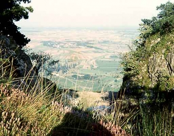 Ruine Ortenberg, Elsass