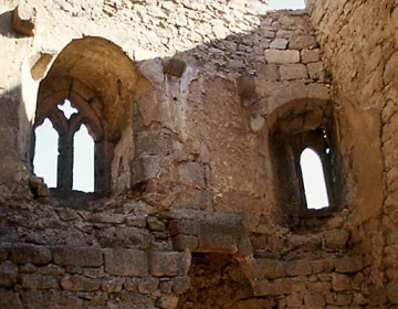 Ruine Ortenberg, Elsass