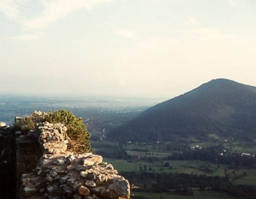 Ruine Ortenberg, Elsass