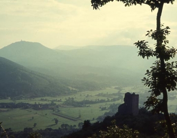 Ruine Ramstein