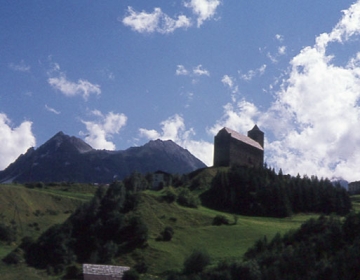Ruine Reams