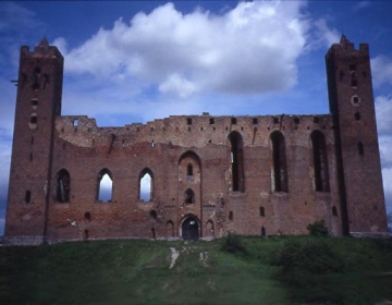 Ruine Rehden