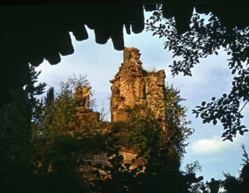 Ruine Neipperg, Baden-Württemberg