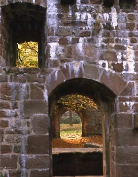 Ruine Wildenberg, Bayern